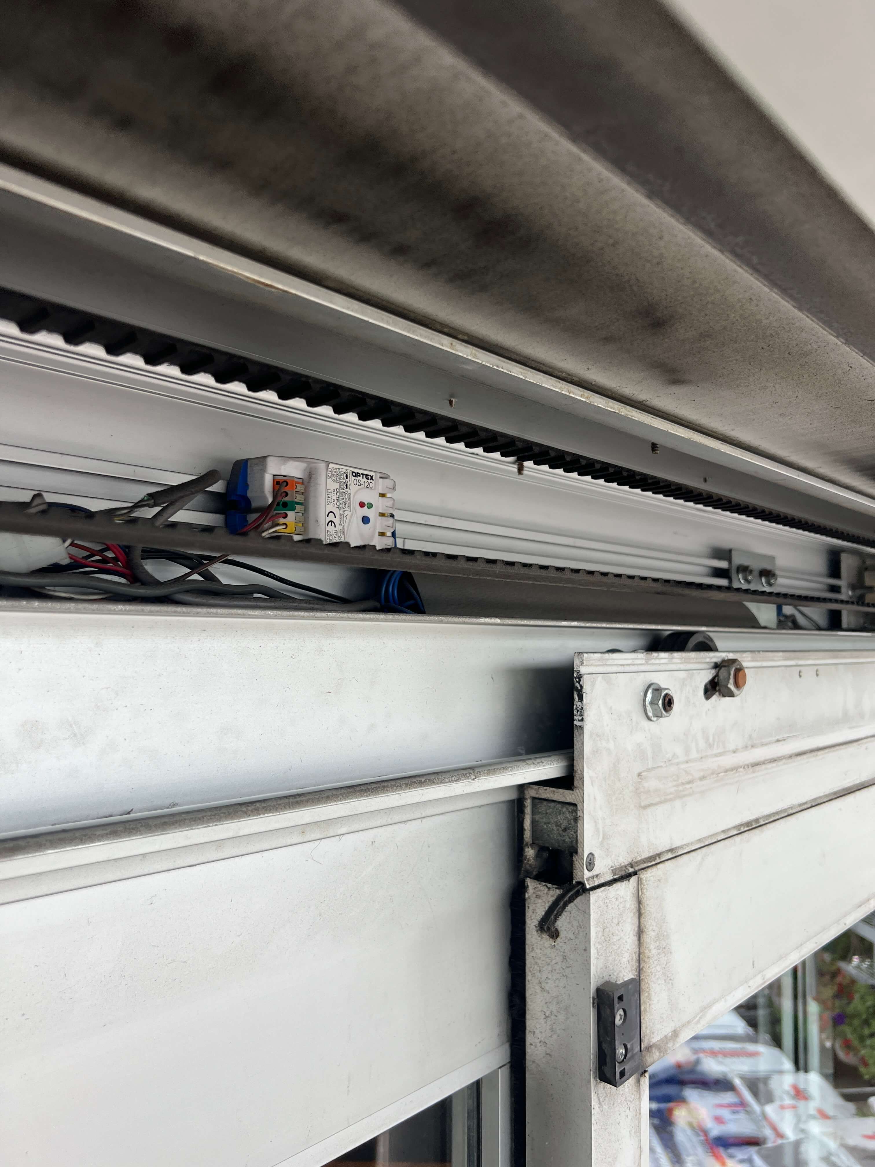 Automatic door system